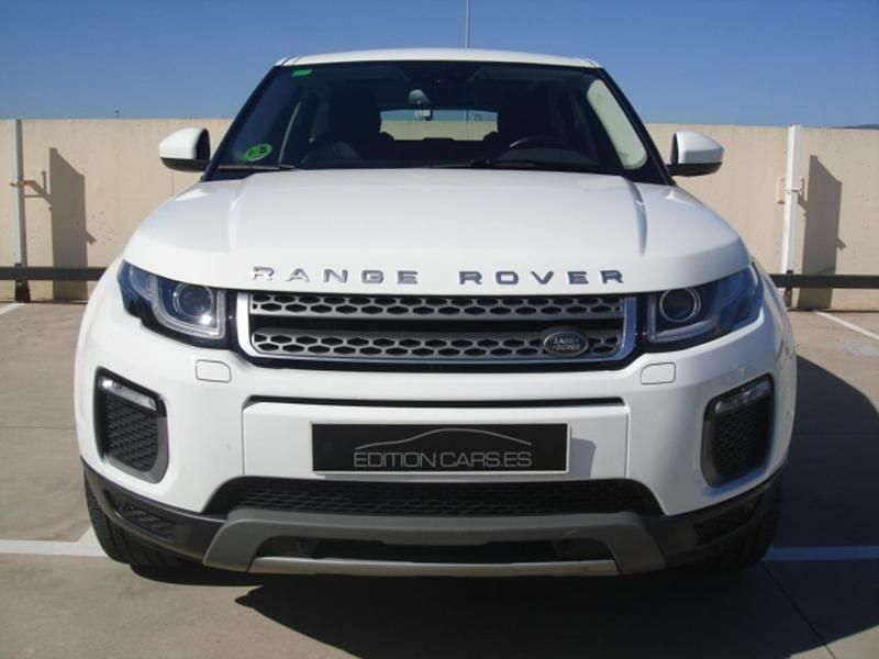 Usado Land Rover Range Rover evoque SE 182 CV (133 kW) 2016 Blanco SUV