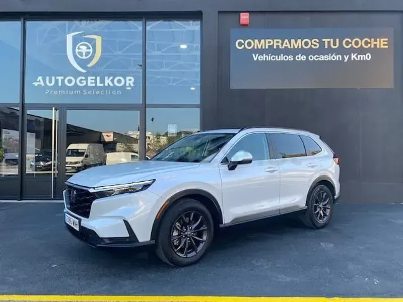 Usado Honda CR-V Advance 184 CV (135 kW) 2024 Blanco SUV