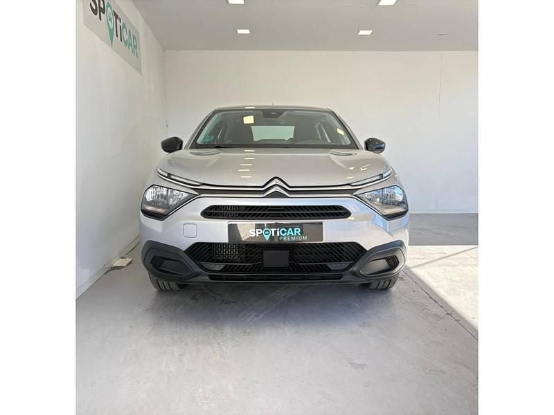 Usado Citroën C4 X PureTech 100 CV (73 kW) 2024 Gris SUV