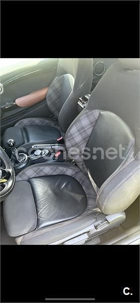 Usado Mini Cooper S 192 CV (141 kW) 2017 Negro Utilitario