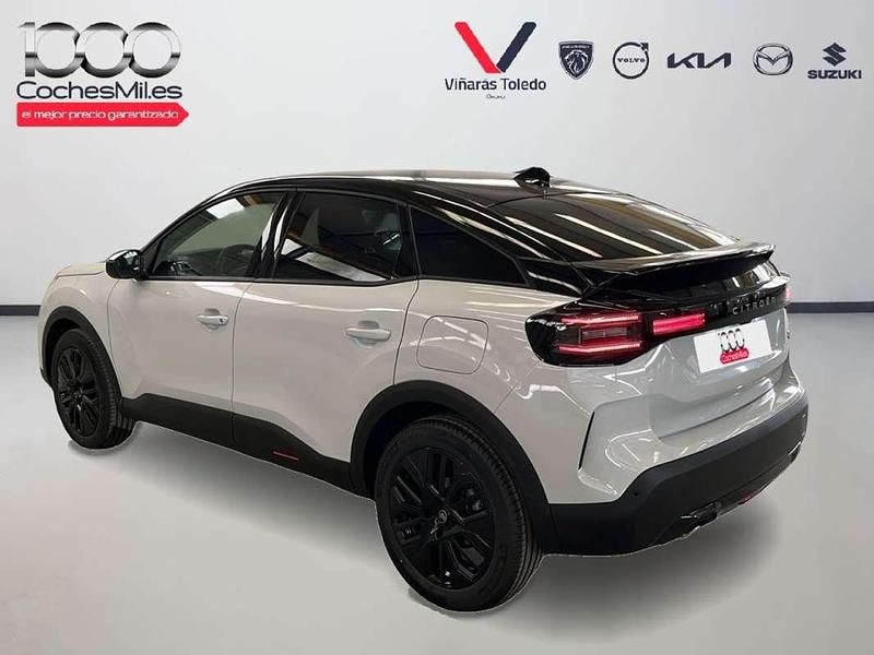 Nuevo Citroën C4 Business Class 145 CV (106 kW) 2025 Blanco SUV