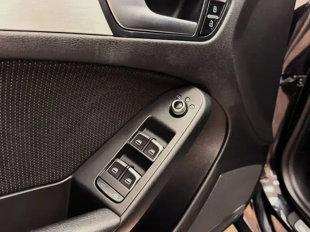 Begagnad Audi A5 Sportback 177 HK (130 kW) 2012 Svart Halvkombi