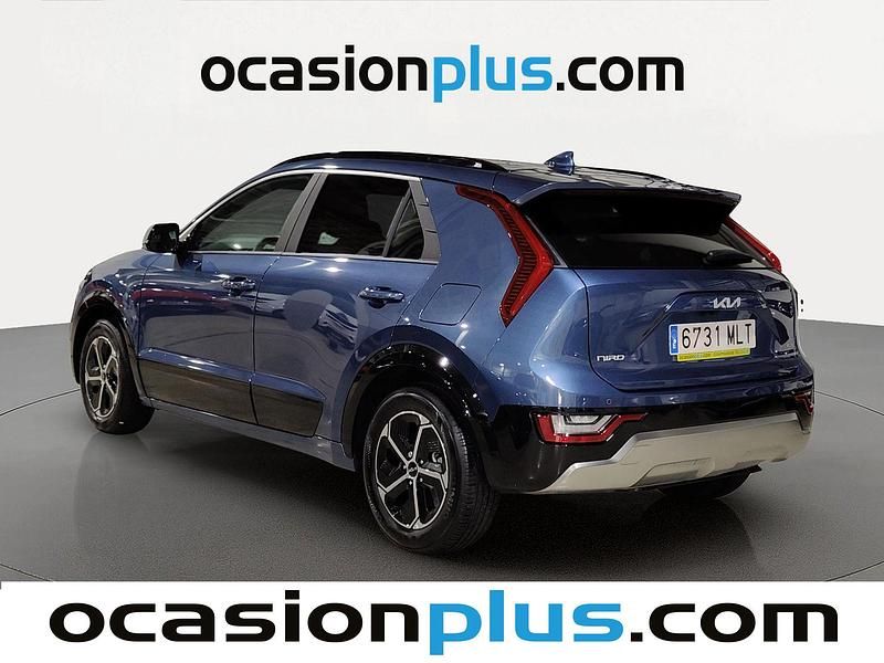 Usado Kia Niro 141 CV (103 kW) 2023 Azul SUV
