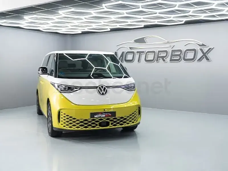 Usado VW ID. Buzz Pro 150 kW (204 CV) 2023 Eléctrico Monovolumen