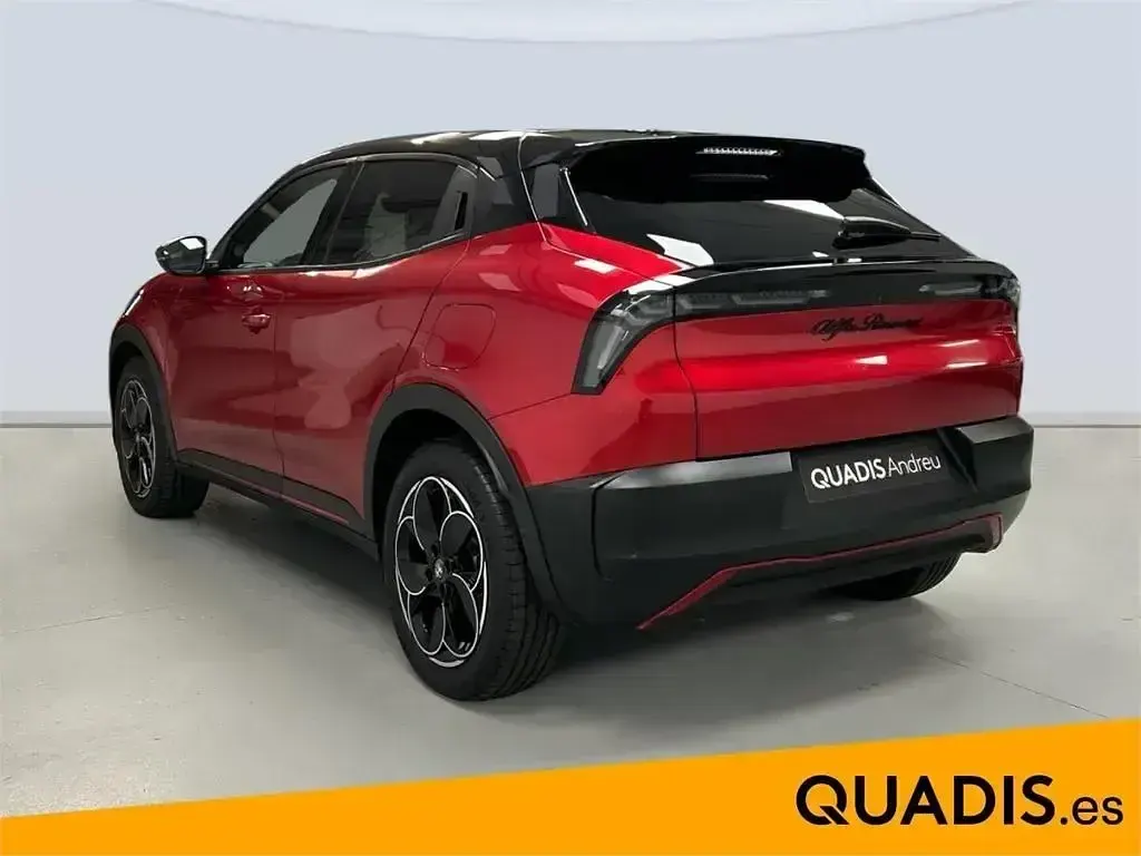 Nuevo Alfa Romeo Junior Edizione Speciale 114 kW (156 CV) 2025 Rojo SUV