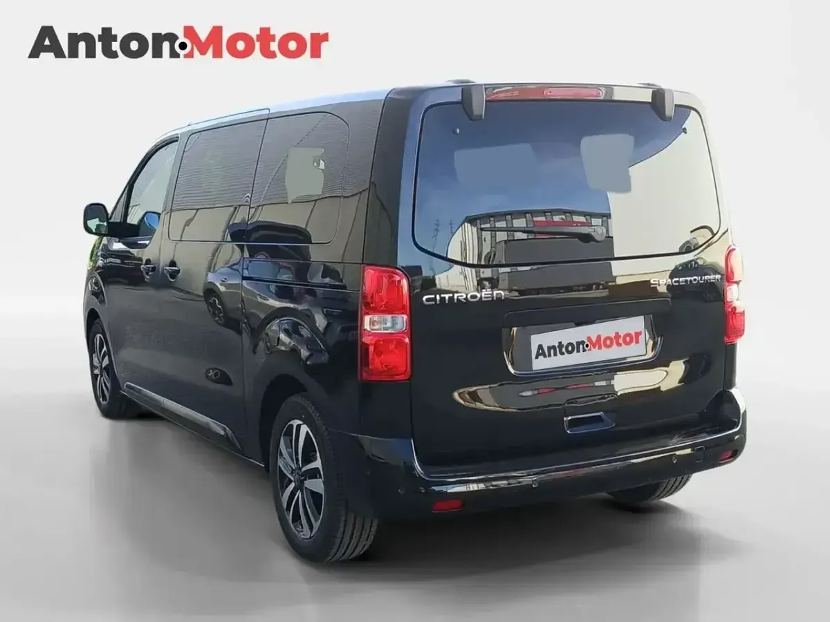 Nuevo Citroën Spacetourer 179 CV (131 kW) 2026 Negro Monovolumen