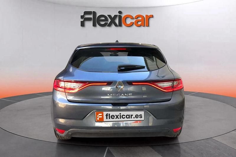 Usado Renault Mégane IV Business 140 CV (102 kW) 2020 Gris Utilitario