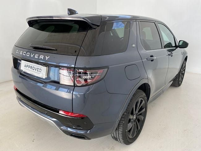 Usado Land Rover Discovery Sport S 269 CV (197 kW) 2025 Azul metalizado SUV