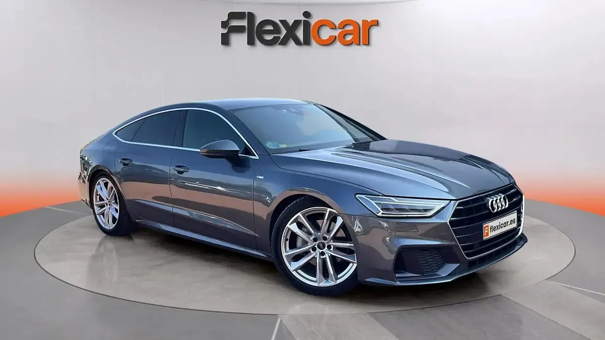 Usado Audi A7 Sportback Premium 245 CV (180 kW) 2019 Utilitario