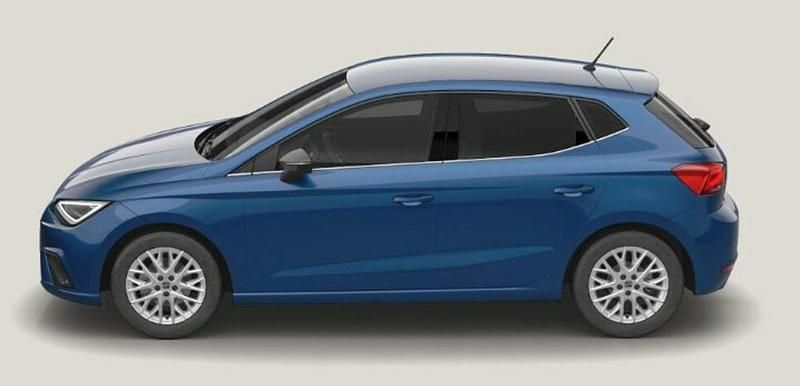 Azul Nuevo 2025 Seat Ibiza FR | 20.890 € (Precio justo) - Imagen 1/3