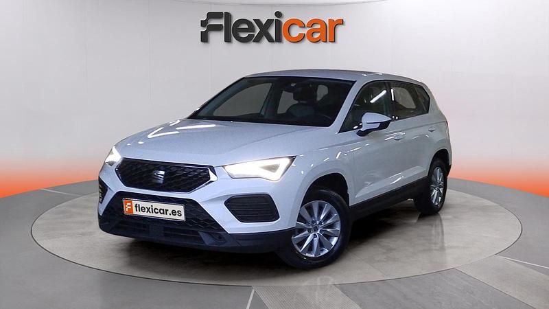 Usado Seat Ateca Reference 110 CV (80 kW) 2023 Blanco SUV