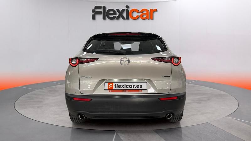 Usado Mazda CX-30 Prime-Line 140 CV (102 kW) 2025 Gris SUV
