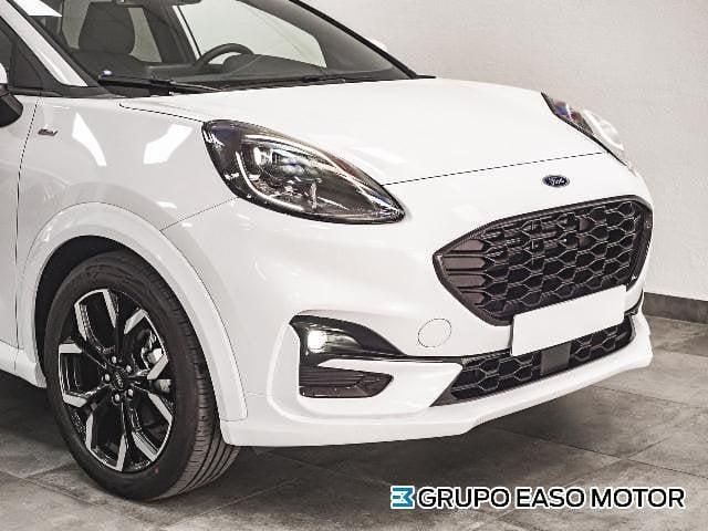 Usado Ford Puma ST-Line X 125 CV (91 kW) 2021 Blanco SUV