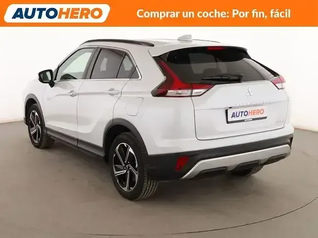 Usado Mitsubishi Eclipse Cross 188 CV (138 kW) 2021 Blanco SUV