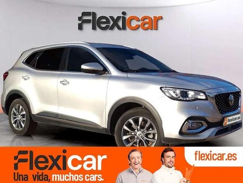 Gris Usado 2023 MG HS Comfort SUV | 16.790 € (Precio justo) - Imagen 1/4