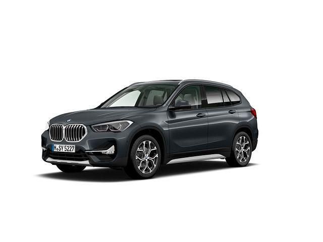 Usado BMW X1 Comfort Edition 150 CV (110 kW) 2021 Gris / plata SUV