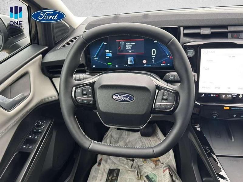 Nuevo Ford Puma Gen-E Premium 124 kW (169 CV) 2025 Negro SUV