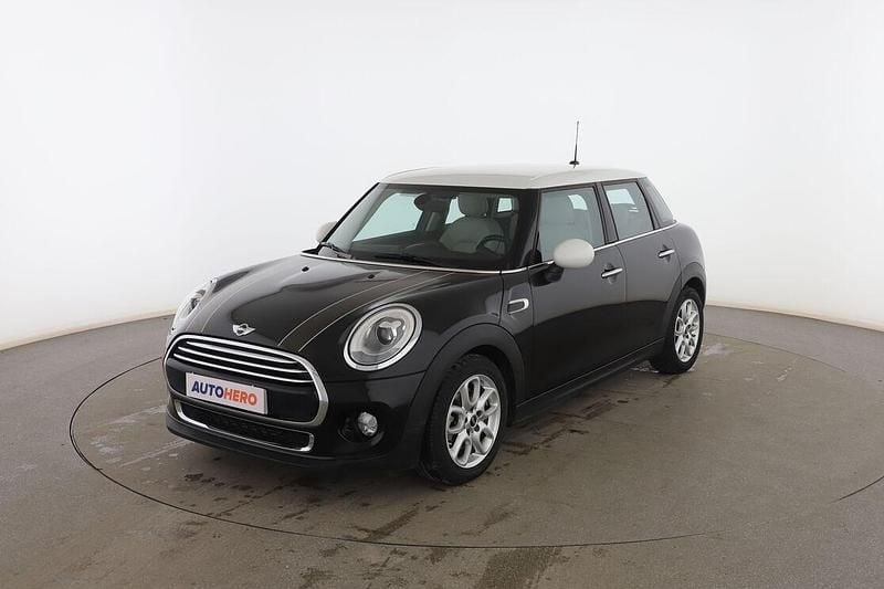 Negro Usado 2017 Mini Cooper Utilitario | 17.999 € (Precio justo) - Imagen 1/3