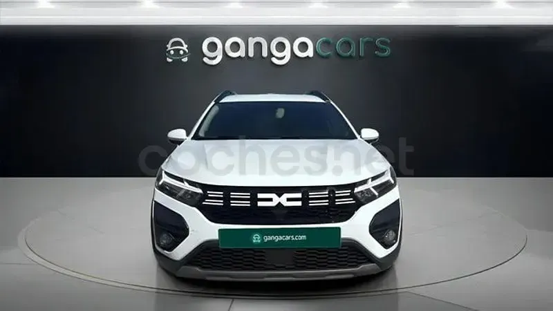 Usado Dacia Jogger Extreme 110 CV (80 kW) 2024 Blanco Monovolumen