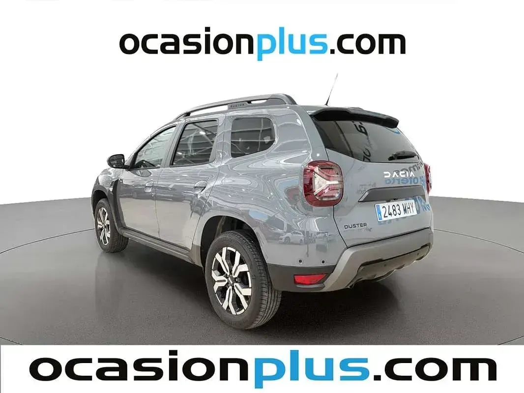 Usado Dacia Duster Journey 150 CV (110 kW) 2023 Gris SUV