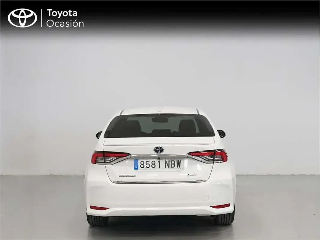 Usado Toyota Corolla Plus 140 CV (102 kW) 2025 Berlina