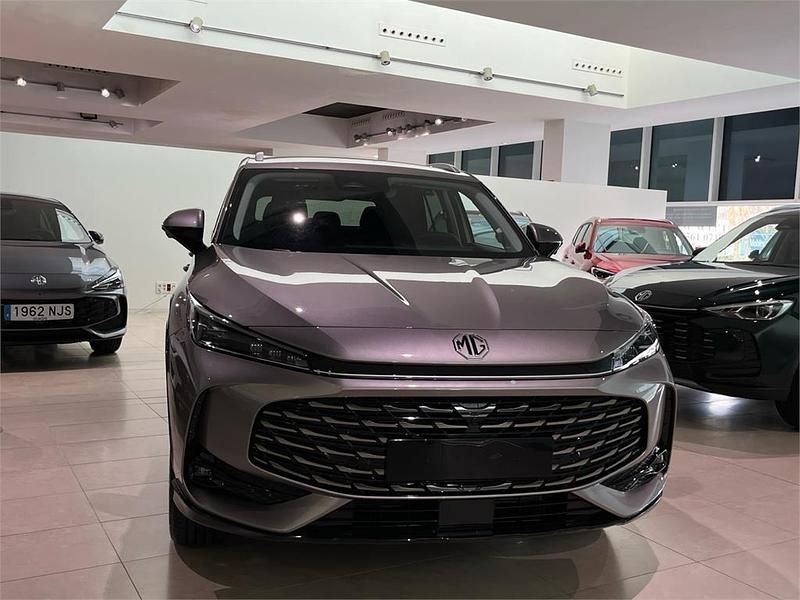 Nuevo MG HS Comfort 224 CV (164 kW) 2025 Gris SUV