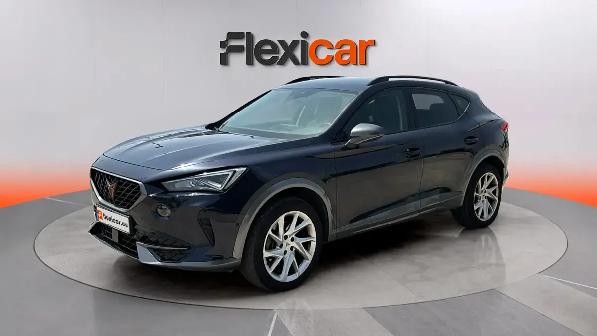 Usado Cupra Formentor 150 CV (110 kW) 2023 Gris SUV