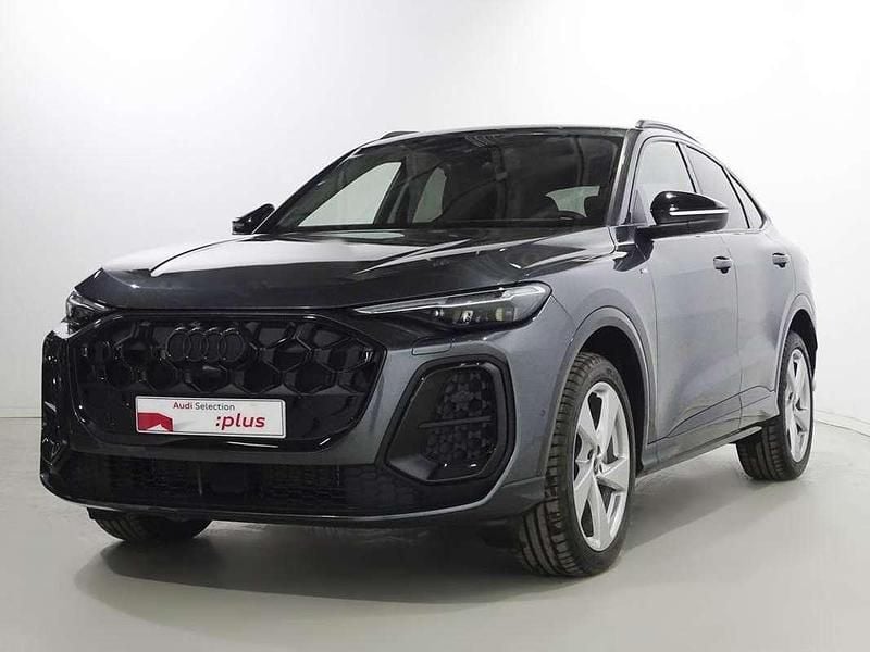 Nuevo Audi Q5 Sportback S-Line 204 CV (150 kW) 2025 Gris SUV