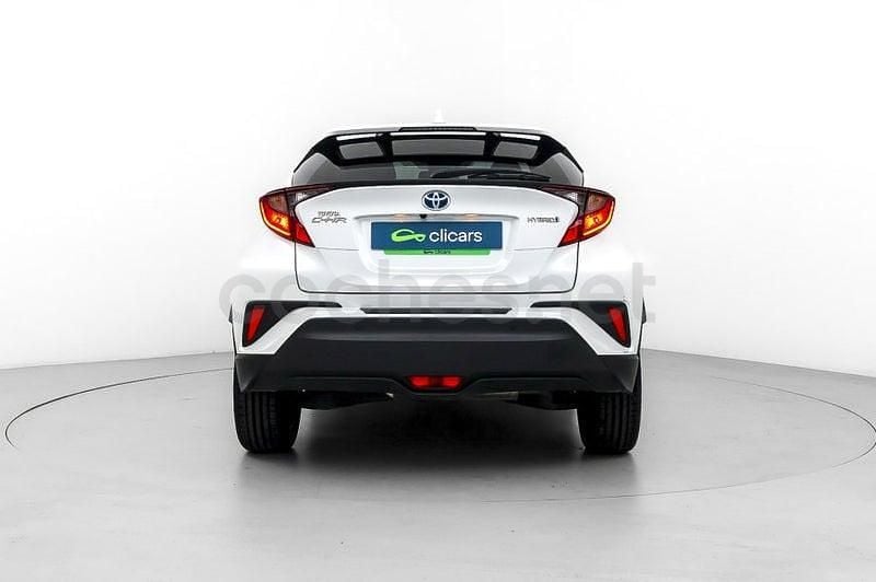 Usado Toyota C-HR Advance 140 CV (102 kW) 2023 Blanco SUV
