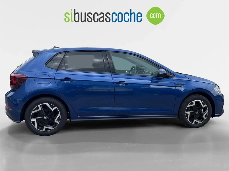 Nuevo VW Polo R-line 95 CV (69 kW) 2026 Azul Utilitario