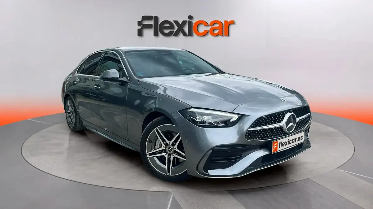 Usado Mercedes C200 204 CV (150 kW) 2021 Familiar