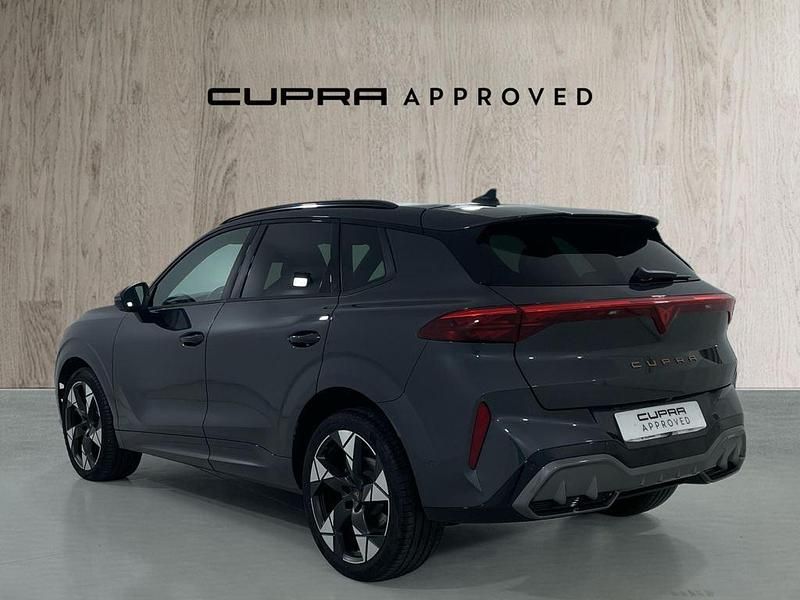 Usado Cupra Terramar 150 CV (110 kW) 2025 Gris SUV