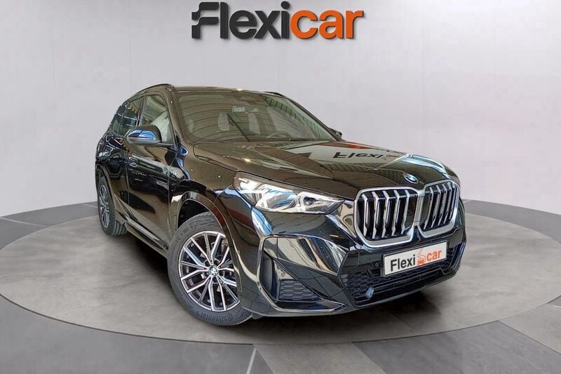 Negro Usado 2024 BMW X1 xLine SUV | 39.790 € (Super precio) - Imagen 1/4