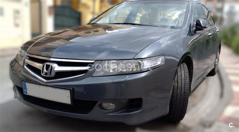 Etiqueta b (amarilla) Usado 2008 Honda Accord Executive Berlina | 6500 € (Super precio) - Imagen 1/4