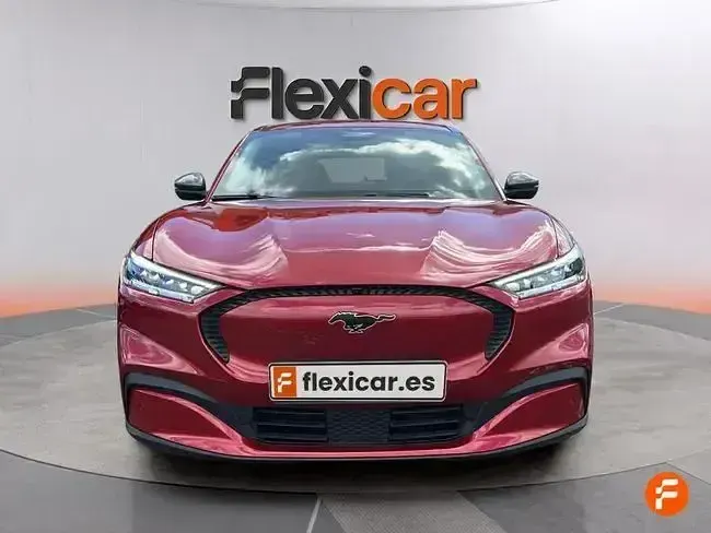 Usado Ford Mustang Mach-E 258 kW (351 CV) 2023 Rojo SUV