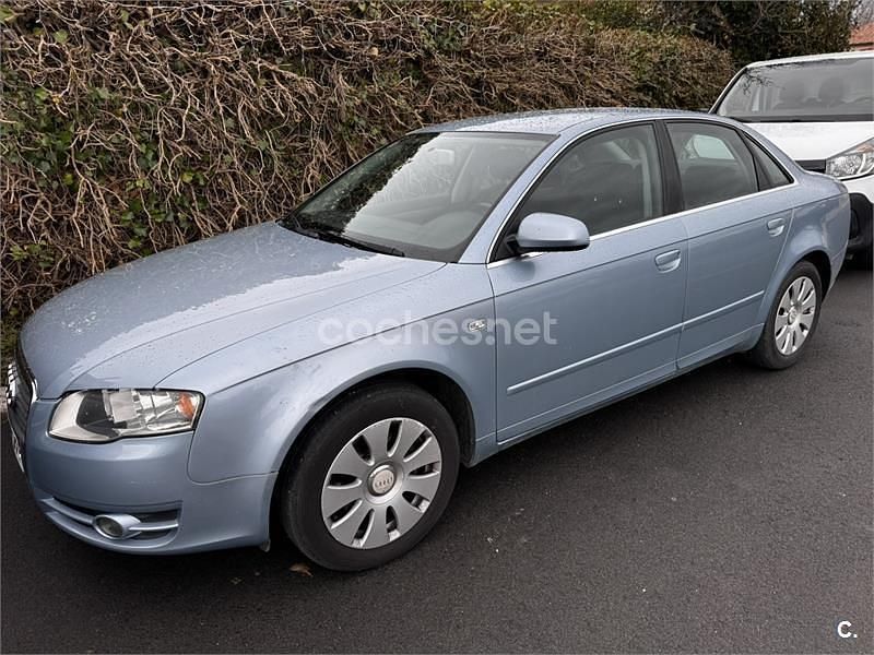 Azul Usado 2006 Audi A4 Berlina | 3150 € (Super precio) - Imagen 1/4