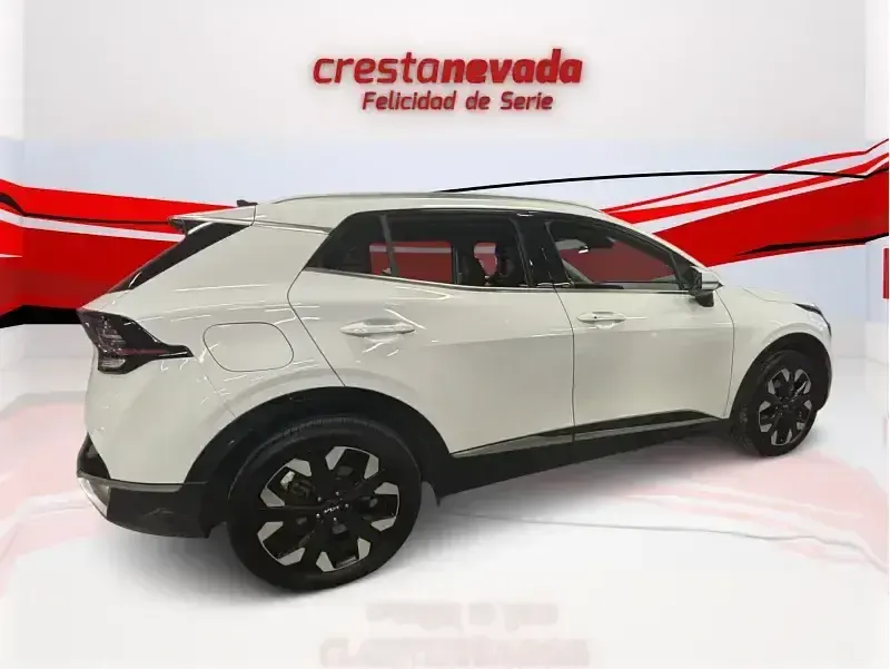 Usado Kia Sportage 265 CV (194 kW) 2022 Blanco SUV