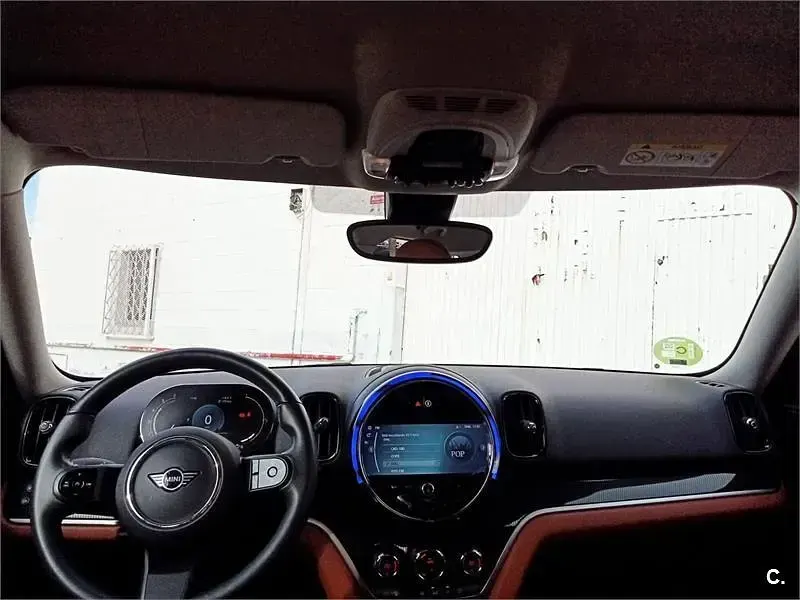 Usado Mini Cooper D Countryman 150 CV (110 kW) 2022 Negro SUV