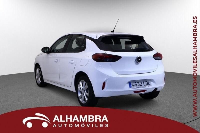 Usado Opel Corsa Elegance 110 CV (80 kW) 2020 Blanco Berlina