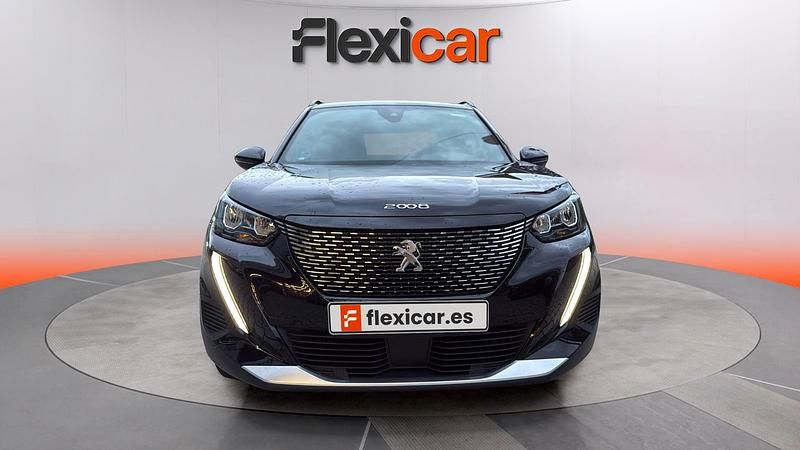 Usado Peugeot 2008 Allure 101 CV (74 kW) 2023 Negro SUV