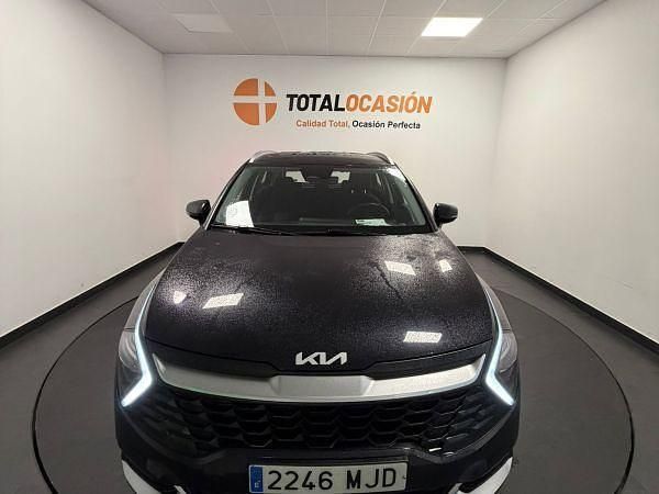 Negro Usado 2023 Kia Sportage SUV | 25.990 € (Caro) - Imagen 1/4