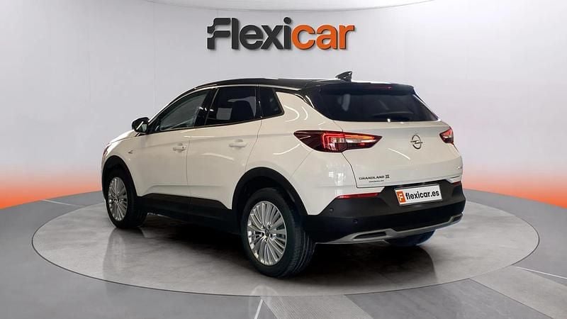 Usado Opel Grandland X Excellence 131 CV (96 kW) 2018 Blanco SUV