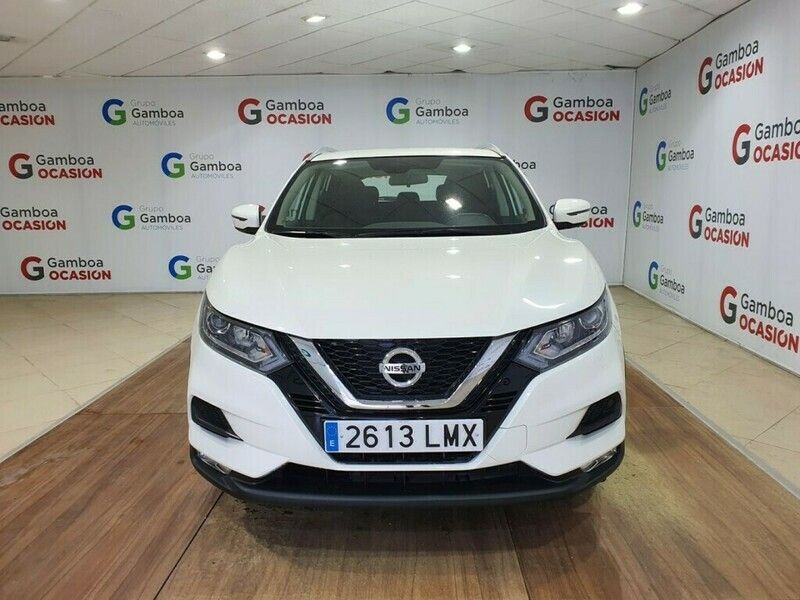 Usado Nissan Qashqai Style Edition 140 CV (102 kW) 2021 Blanco SUV