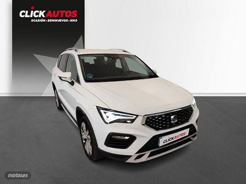 Usado Seat Ateca Xperience 150 CV (110 kW) 2023 Blanco SUV