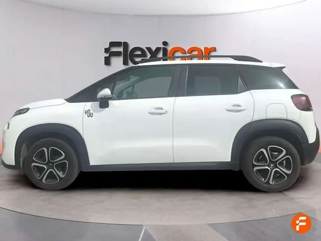 Usado Citroën C3 Aircross PureTech 101 CV (74 kW) 2024 Blanco SUV