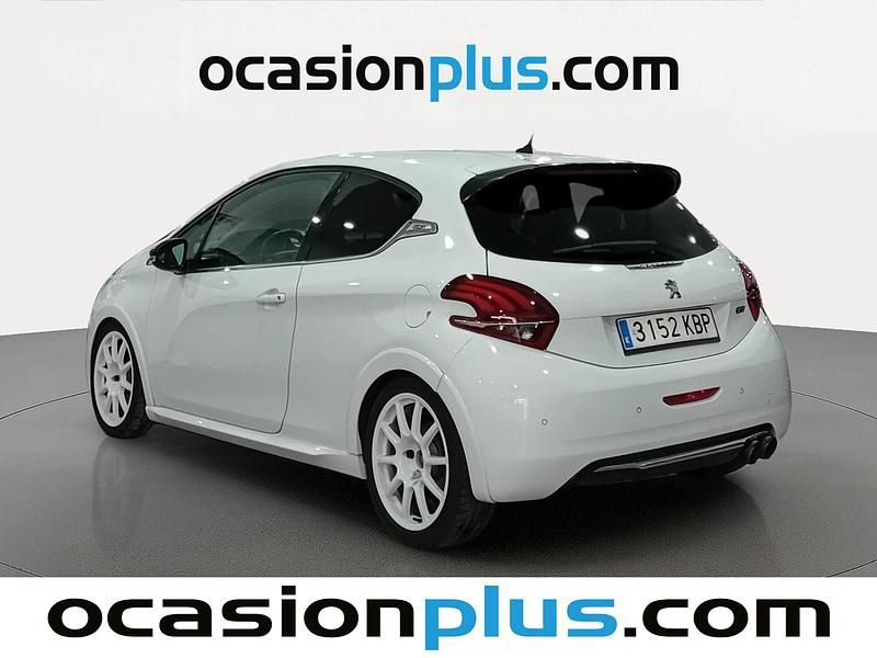 Usado Peugeot 208 GTi 208 CV (152 kW) 2017 Blanco Utilitario