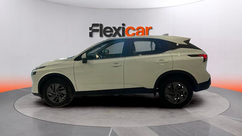 Usado Nissan Qashqai Acenta 140 CV (102 kW) 2021 Blanco SUV