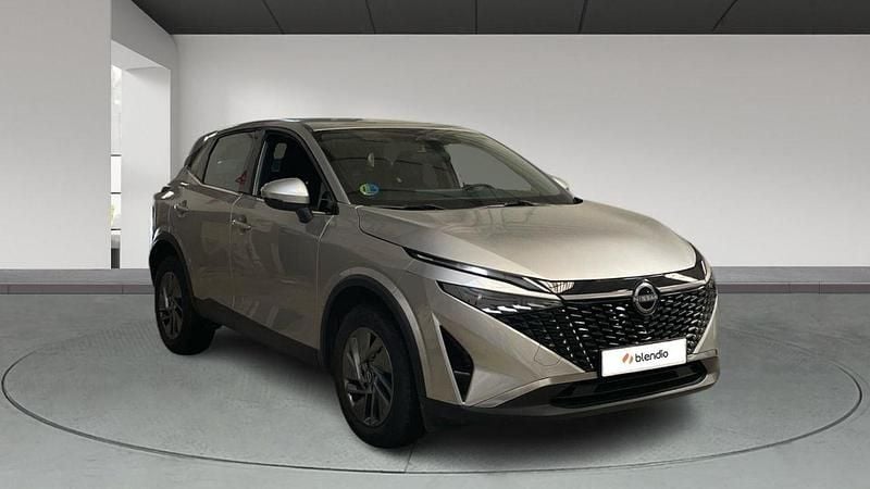 Usado Nissan Qashqai Acenta 140 CV (102 kW) 2024 Gris SUV