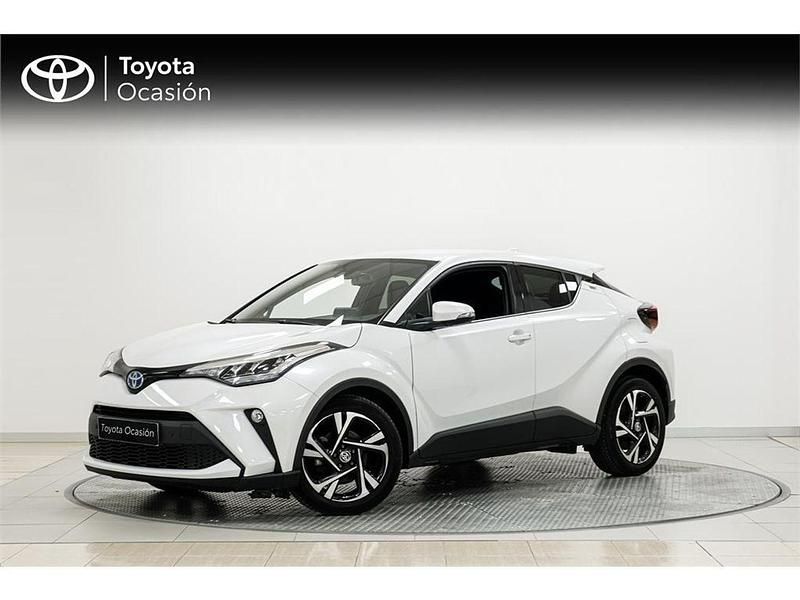Usado Toyota C-HR Advance 122 CV (89 kW) 2023 Blanco SUV