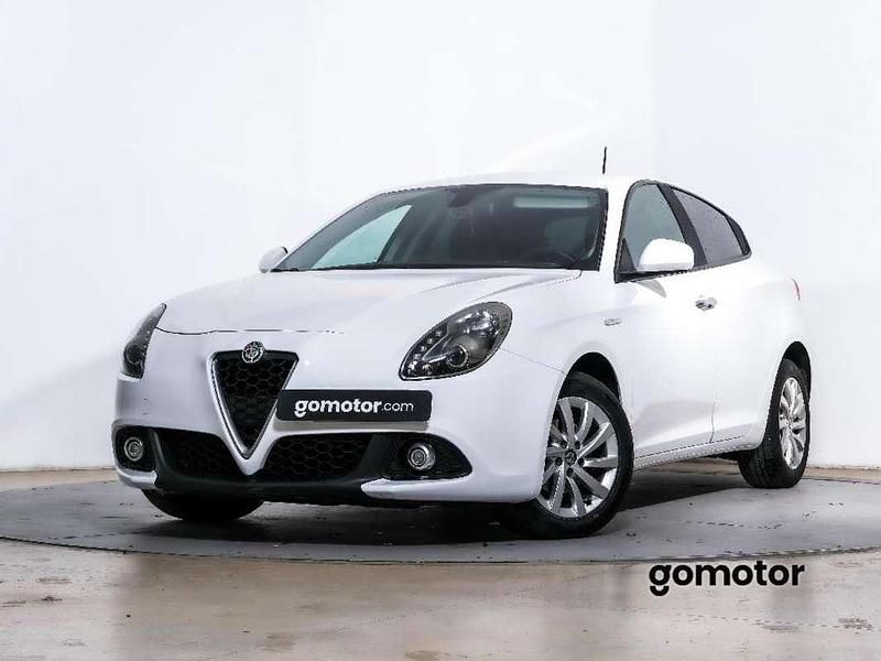 Blanco Usado 2017 Alfa Romeo Giulietta Utilitario | 11.990 € (Buen precio) - Imagen 1/4